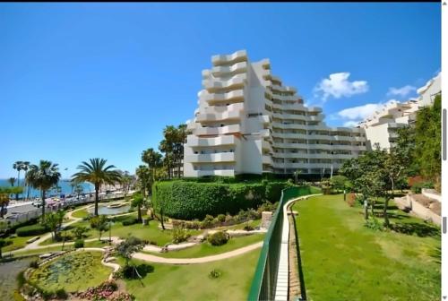 Benalbeach Casa Kito Costa 1ª Linea de Playa