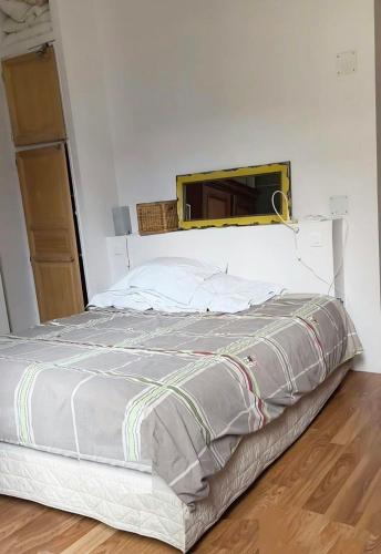 Grand appartement t3 sur cour, centre historique