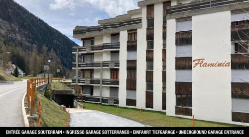 Flaminia 23 - Your cozy haven in Leukerbad