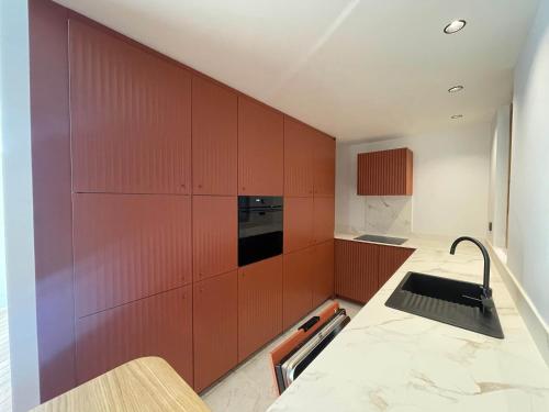 Spacious 2BR Luxembourg Garden