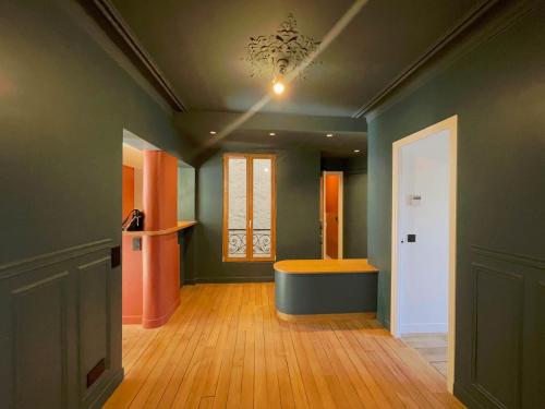 Spacious 2BR Luxembourg Garden