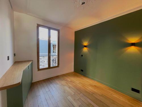 Spacious 2BR Luxembourg Garden