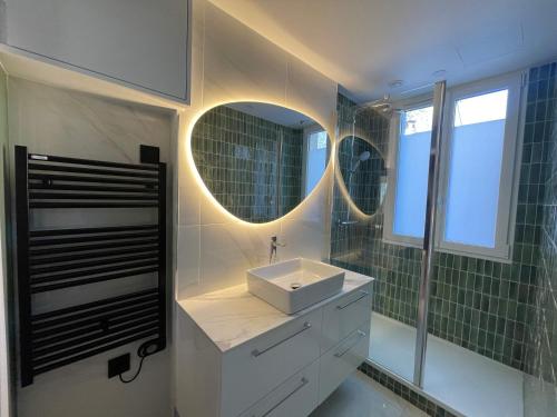 Spacious 2BR Luxembourg Garden