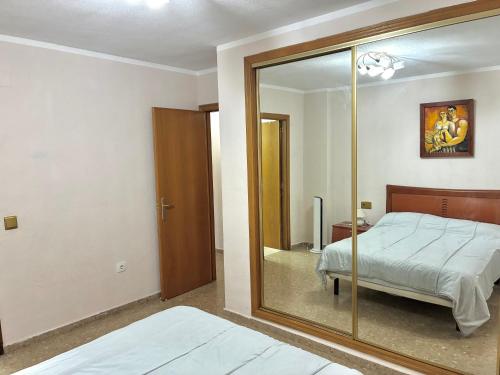Acogedor apartamento en Valencia zona playa Patacona