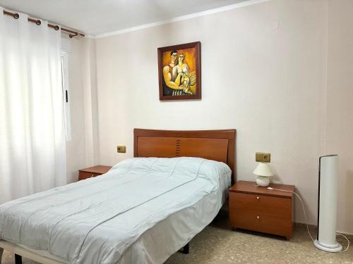 Acogedor apartamento en Valencia zona playa Patacona