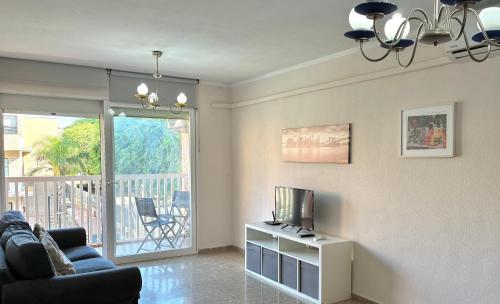 Acogedor apartamento en Valencia zona playa Patacona