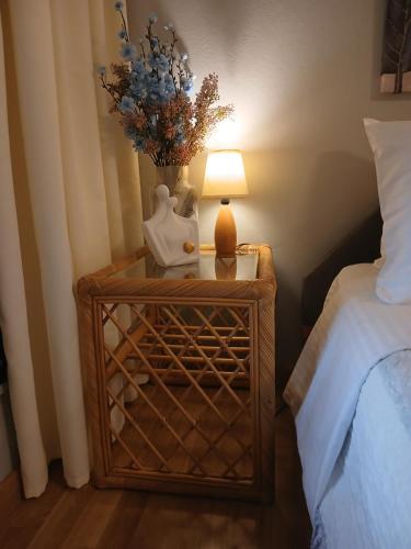 Andromache City Center Cozy Apartment