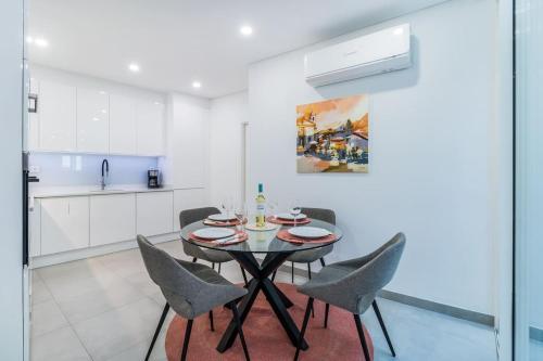 Luxury Townhouse in Lagos Old Town | Rooftop