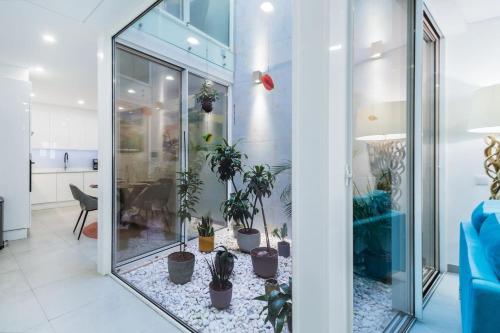 Luxury Townhouse in Lagos Old Town | Rooftop
