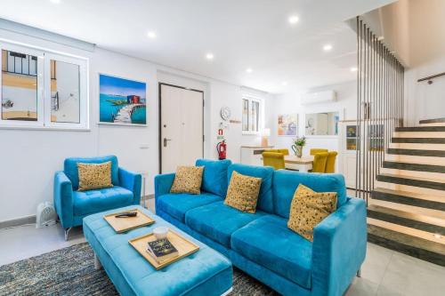 Luxury Townhouse in Lagos Old Town | Rooftop