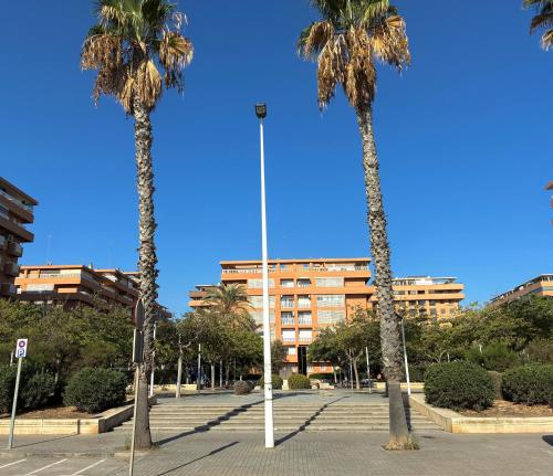 Acogedor apartamento en Valencia zona playa Patacona