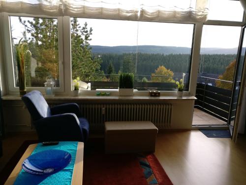 Fotografie z fotogalerie ubytování Appartement Sonnenwinkel C37 Haus Feldbergblick v destinaci Lenzkirch