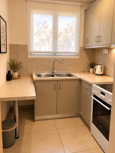 Athenian Apartment 1