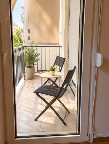 Athenian Apartment 1