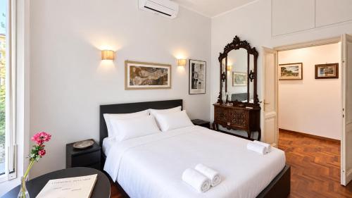 Elegantis Casa Flavia in Trastevere With Terrace - Comfort in Rome Most Charming District