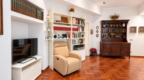 Elegantis Casa Flavia in Trastevere With Terrace - Comfort in Rome Most Charming District