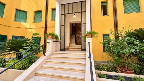 Elegantis Casa Flavia in Trastevere With Terrace - Comfort in Rome Most Charming District