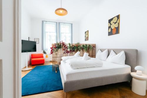 K6 Luxe Apartments near Schlossberg