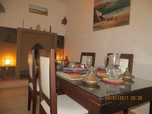 Fotografie z fotogalerie ubytování Riad Gloria v destinaci Essaouira