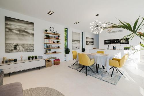 Villa Pla Roig Calpe - Ifach Holiday Homes