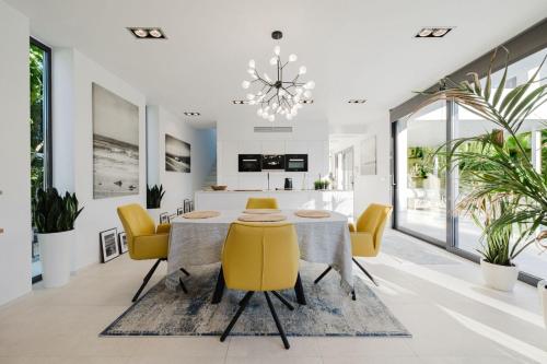 Villa Pla Roig Calpe - Ifach Holiday Homes