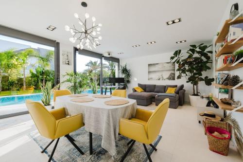 Villa Pla Roig Calpe - Ifach Holiday Homes