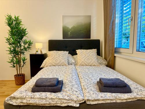 Stylish Brand New Apartment with Free Parking