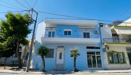 Azure Flat, Newly Renovated and Quiet, 1' to Metro