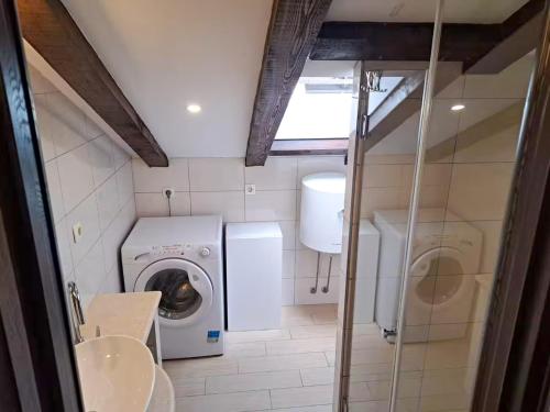 Urban Charming Attic