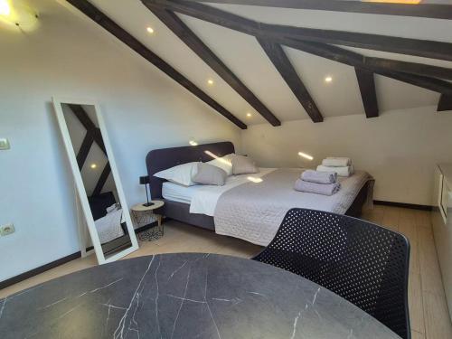 Urban Charming Attic