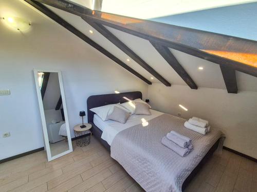 Urban Charming Attic