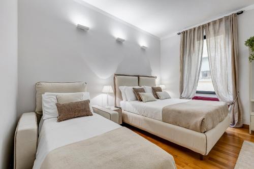 Castel st angelo apartment by Rome dream home