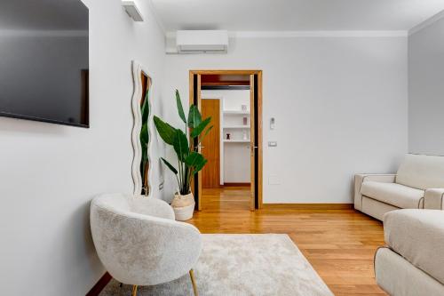Castel st angelo apartment by Rome dream home