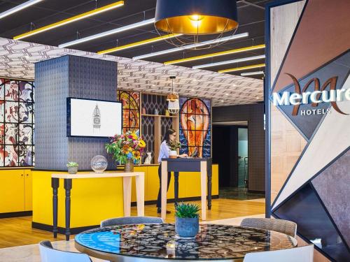 Mercure Paris Gare De Lyon TGV