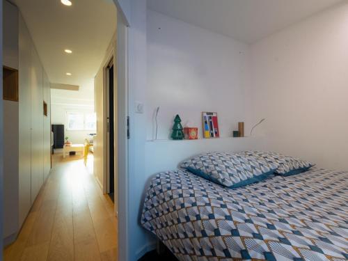Appartement entier centre ville Strasbourg vue cathédrale