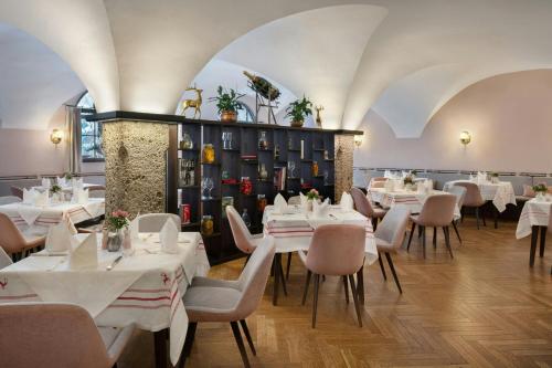 Hotel Goldener Hirsch, A Luxury Collection Hotel, Salzburg
