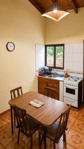 Departamento 2 ambientes con jardín en Iguazú