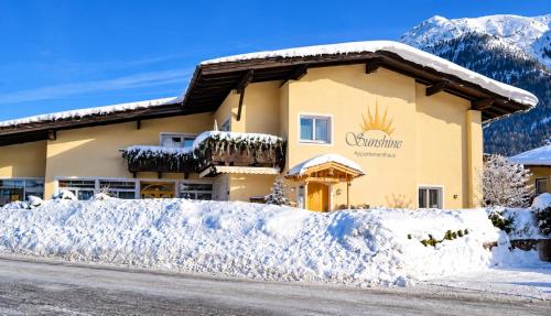 Appartementhaus Sunshine