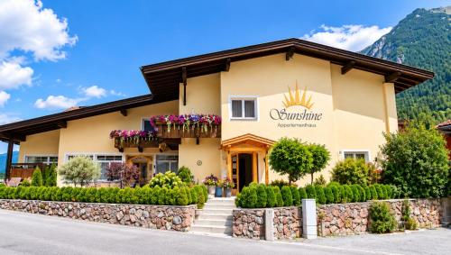 Appartementhaus Sunshine