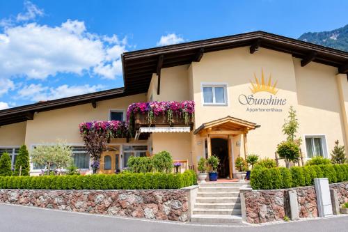 Appartementhaus Sunshine