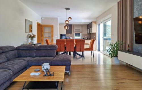 Lovely Home In Malinska With Private Swimming Pool, Can Be Inside Or Outside