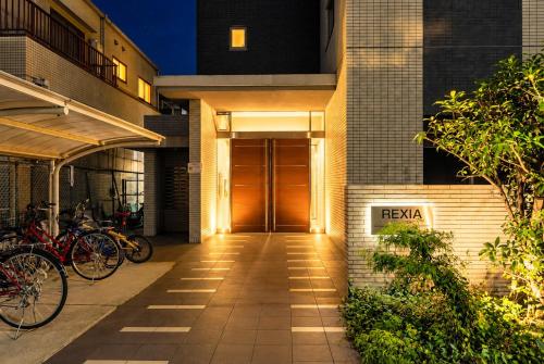 MAKI Residence九条-京セラドーム徒歩圏! 広い50平米 最大6名 4beds Near USJ Namba