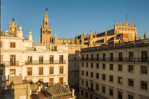 Welldone Cathedral Suites, Sevilla – Bijgewerkte prijzen 2022