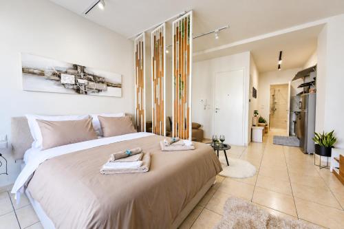 Central Boutique Studios in the Heart of Volos