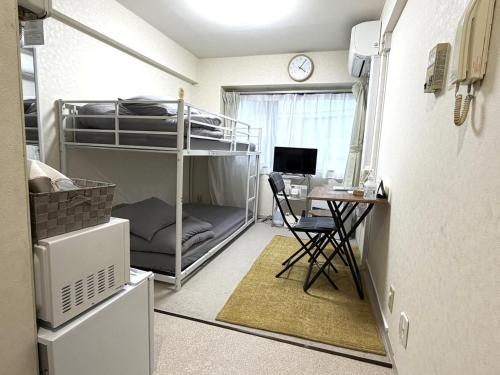 Room 205 Aruter Hotel Sapporo 10-minute walk from Sapporo Station! - Vacation STAY 17563