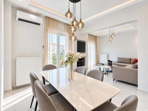 Forumland Modern Cozy in Kalamaria 90sqm apartment 2 beds