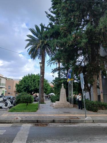 Andromache City Center Cozy Apartment