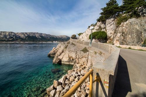 Gallery image of Villa Perla Baska in Baška