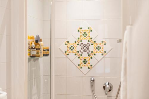 Un baño de Etere in Prati Rooms