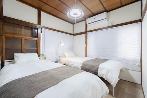 6 people 17 minutes to Asakusa, 35 minutes to Disney, 5-minute walk from the station